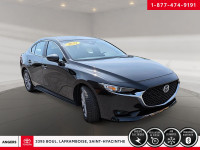 ********NOUVEL ARRIVAGE, PLUSIEURS PHOTOS À VENIR******** Découvrez la Mazda3 2022 Berline GS, une v... (image 2)