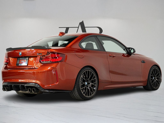 2021 BMW M2 COMPETITION | MANUAL | CARBON FIBRE | 19 IN in Cars & Trucks in Mississauga / Peel Region - Image 4