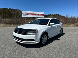 2015 Volkswagen Jetta