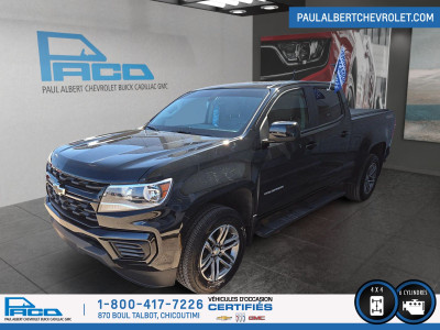 2022 Chevrolet Colorado 4WD Work Truck