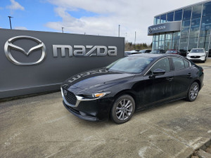 2020 Mazda 3 GS