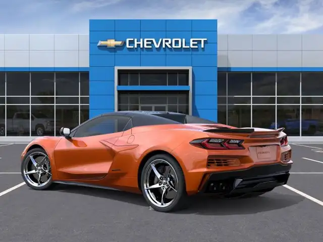 2025 Chevrolet Corvette E-RAY 3LZ- Performance Exhaust in Cars & Trucks in Markham / York Region - Image 50