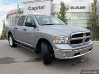 This Ram 1500 Classic has a powerful EZH 5.7L HEMI(R) VVT V8 w/ FuelSaver MDS engine powering this A... (image 7)