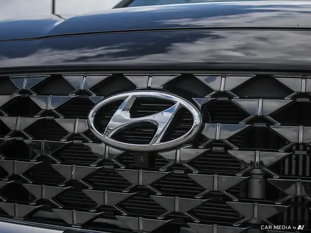 2021 Hyundai Santa Fe Ultimate Calligraphy quilted nappa leat... in Cars & Trucks in London - Image 10