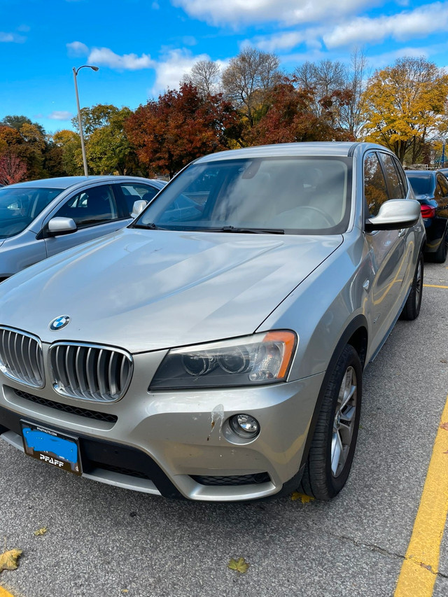 2011 BMW X3 in Cars & Trucks in City of Toronto - Image 2