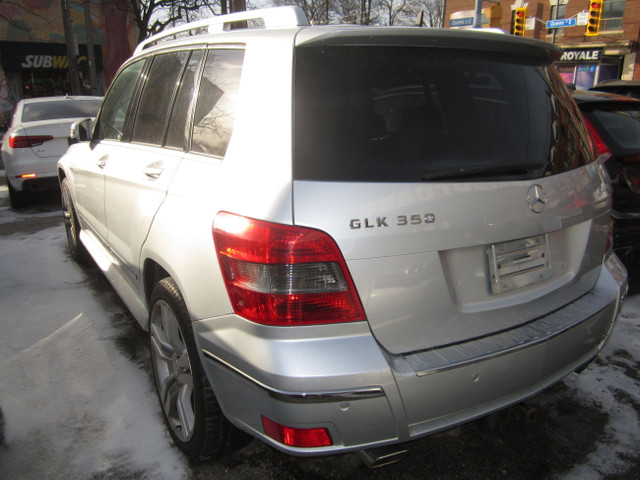 2010 Mercedes-Benz GLK-Class GLK 350 in Cars & Trucks in City of Toronto - Image 2