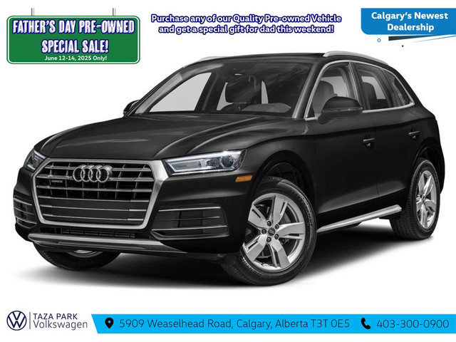 2020 Audi Q5 45 Technik in Cars & Trucks in Calgary - Image 2