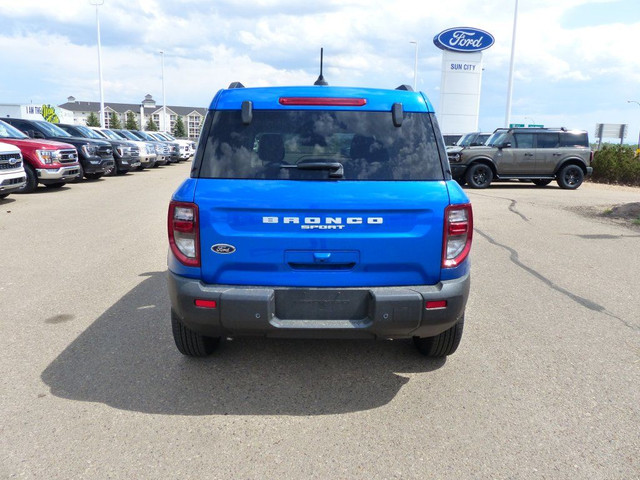 2025 Ford Bronco Sport Big Bend 200A in Cars & Trucks in Medicine Hat - Image 4