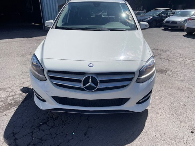 2015 Mercedes-Benz B-Class B 250 routière sport in Cars & Trucks in City of Montréal - Image 2