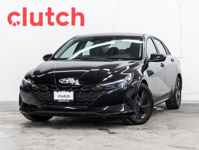 2022 Hyundai Elantra Preferred w/ Apple CarPlay & Android Auto,  in Cars & Trucks in City of Toronto