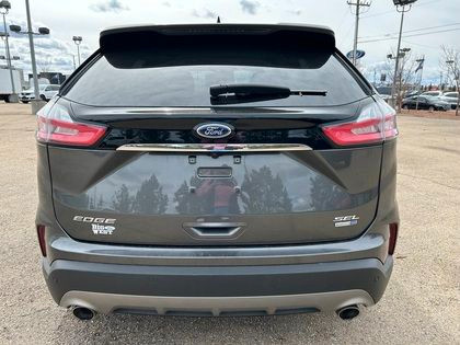 2019 Ford Edge SEL AWD w/ACTIVEX, COLD WEA. PKG & PWR LIFTGATE in Cars & Trucks in Edmonton - Image 4