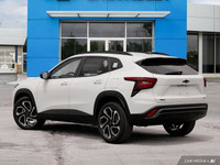 This Chevrolet Trax has a trusty Turbocharged Gas 3-Cyl 1.2L/ engine powering this Automatic transmi... (image 3)