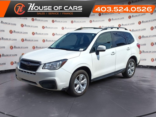 2017 Subaru Forester 5dr Wgn CVT 2.5i in Cars & Trucks in Lethbridge