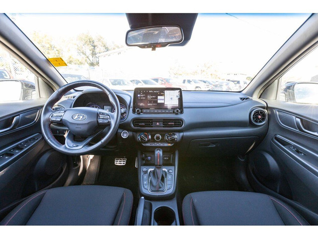 2023 Hyundai Kona N LINE | AWD | NAVIGATION | REMOTE START | CAR in Cars & Trucks in Winnipeg - Image 3
