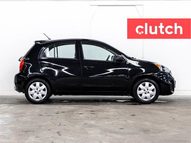 2018 Nissan Micra SV w/ A/C, Cruise Control, Bluetooth in Cars & Trucks in Ottawa - Image 4