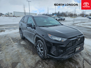 2021 Toyota RAV 4 LE