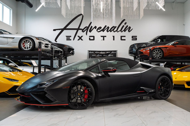 2022 Lamborghini Huracàn in Cars & Trucks in Red Deer - Image 2