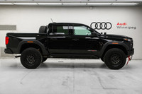 Save over $11,900 + tax from new on this ultra rare and very sinister looking 2024 GMC Canyon Crew C... (image 4)