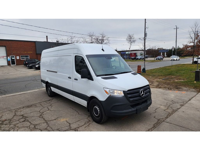 2021 Mercedes-Benz Sprinter Cargo Van 2500 - 170WB - 4cylDiesel  in Cars & Trucks in City of Toronto - Image 3