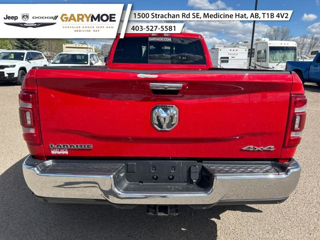 2022 Ram 3500 Laramie - Certified - Leather Seats in Cars & Trucks in Medicine Hat - Image 4