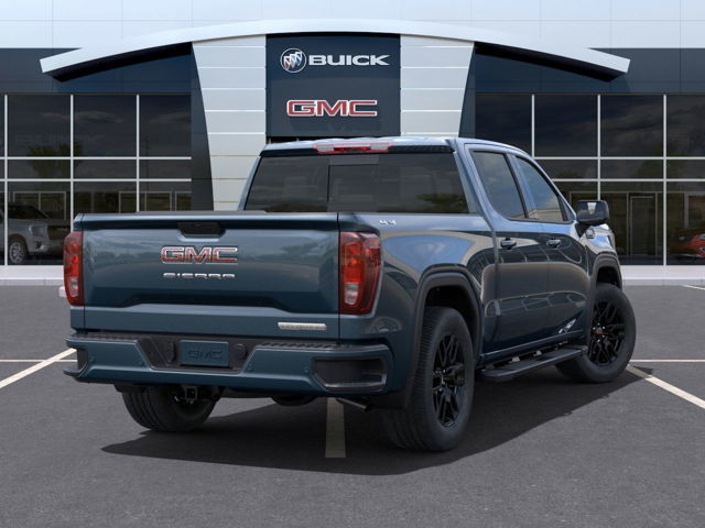 2025 GMC Sierra elevation in Cars & Trucks in Edmonton - Image 4