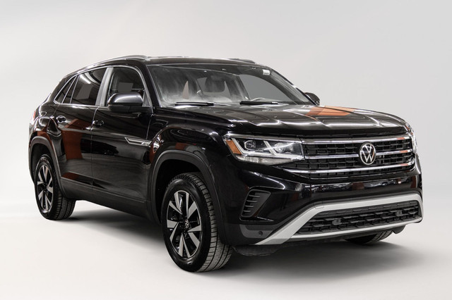 2023 Volkswagen Atlas Cross Sport Comfortline 2.0T 8sp at w/Tip  in Cars & Trucks in City of Montréal - Image 3