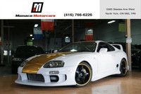  1995 Toyota Supra RZ-S |2JZ-GTE |TWIN TURBO |6-SPEED MANUAL