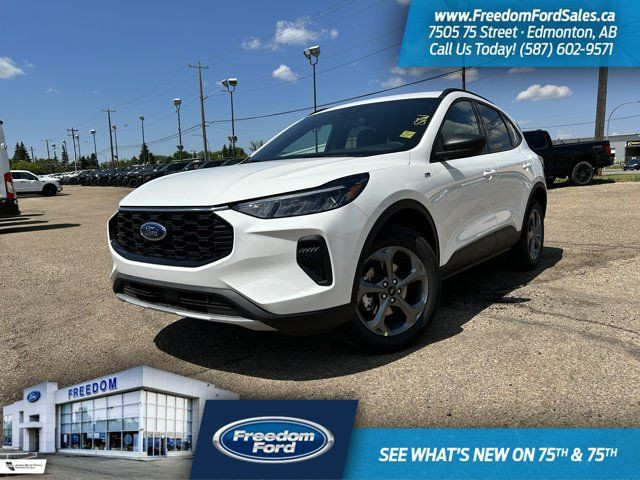 2025 Ford Escape ST-Line in Cars & Trucks in Edmonton
