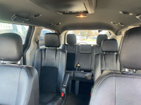 The 2016 Dodge Grand Caravan SXT Premium Plus 3.6L V6 is a minivan that blends family-friendly versa... (image 6)