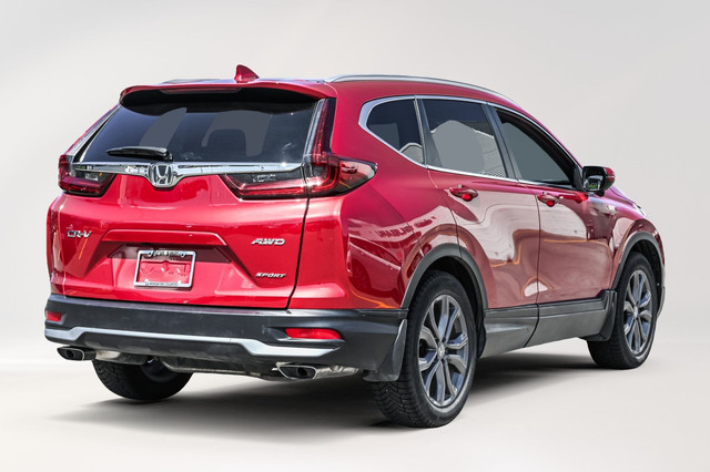 2021 Honda CR-V Sport | Toit Ouvrant | Caméra | Carplay | Siège  in Cars & Trucks in City of Montréal - Image 3