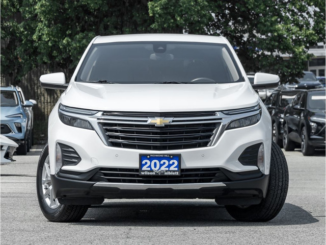 2022 Chevrolet Equinox LT AWD - Remote start | Heated Seating | in Cars & Trucks in Markham / York Region - Image 2