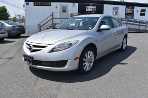 2013 Mazda 6 I Sport
