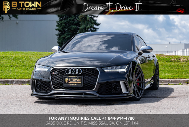 2016 Audi RS 7 in Cars & Trucks in Mississauga / Peel Region