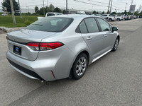 Discover the reliability and versatility of the 2022 Toyota Corolla L, now available at Blue Mountai... (image 4)