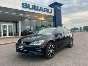 2019 Volkswagen GOLF SPORTWAGEN Comfortline | Caméra | Bluetooth