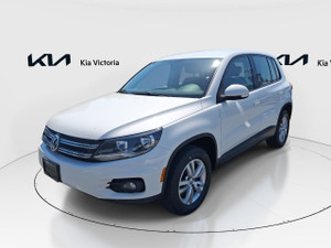 2012 Volkswagen Tiguan 2.0 TSI Trendline