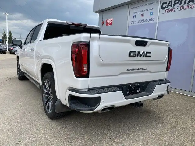 2024 GMC Sierra 1500 Crew Cab Denali in Cars & Trucks in Edmonton - Image 4