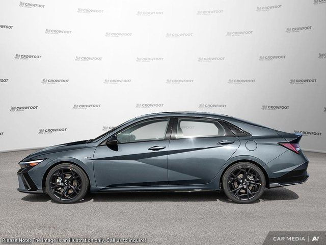 2025 Hyundai Elantra N Line Ultimate in Cars & Trucks in Calgary - Image 3