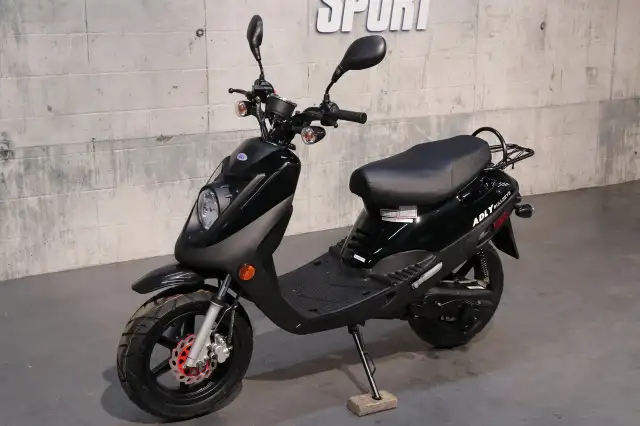 2023 ADLY GTC-50 BULLSEYE (2-TEMPS) in Sport Bikes in Ottawa - Image 3