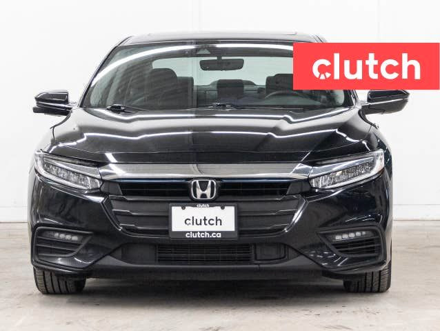 2019 Honda Insight Hybrid Touring w/ Apple CarPlay & Android Aut in Cars & Trucks in City of Toronto - Image 2