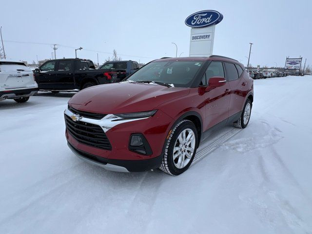 2019 Chevrolet Blazer True North - LEATHER & PANORAMIC MOONROOF! in Cars & Trucks in Saskatoon - Image 3