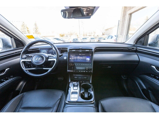 2022 Hyundai Tucson Hybrid ULTIMATE AWD | BOSE SOUND | SUNROOF | in Cars & Trucks in Winnipeg - Image 2