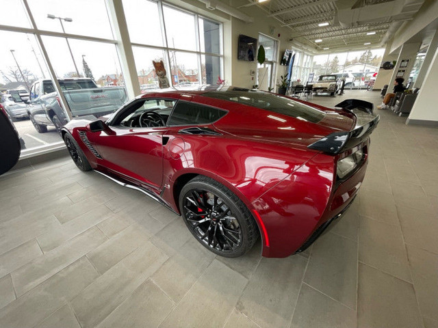 2017 Chevrolet Corvette Z06 1LZ - Low Mileage, Z06, 6.2L V8 Supe in Cars & Trucks in Oshawa / Durham Region - Image 2