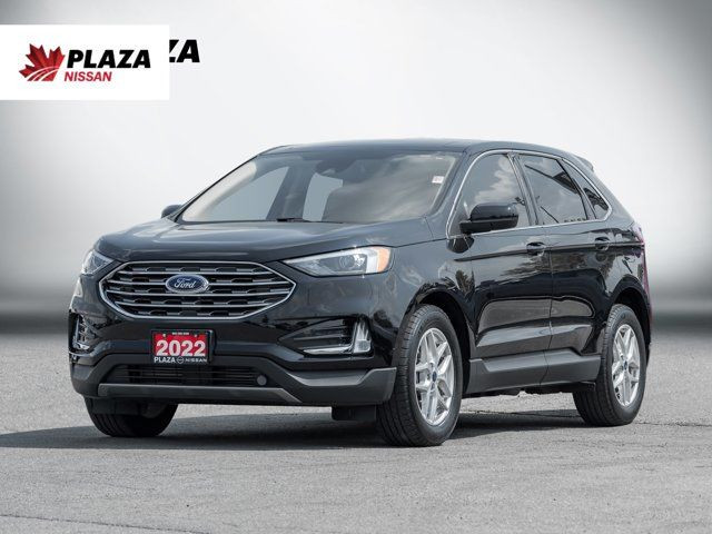 2022 Ford Edge SEL | Clean Carfax | One Owner | Heated Seats in Cars & Trucks in Hamilton