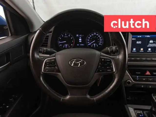 2018 Hyundai Elantra GL w/Apple CarPlay & Android Auto, Heated F dans Autos et camions dans Ville de Toronto - Image 20