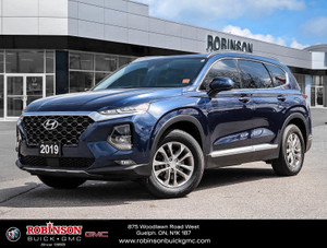 2019 Hyundai Santa Fe ESSENTIAL