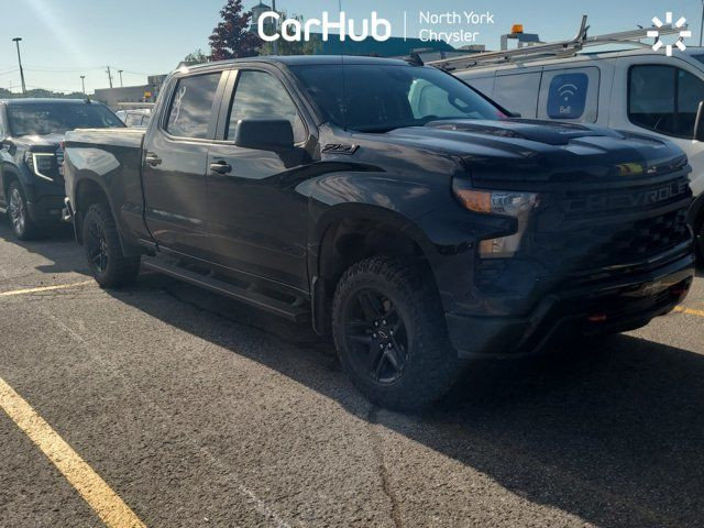 2023 Chevrolet Silverado 1500 Custom Trail Boss 157'' V8 in Cars & Trucks in City of Toronto - Image 2