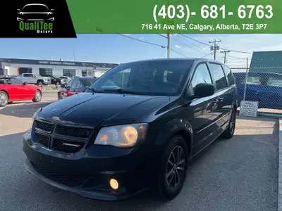 2017 DODGE GRAND CARAVAN GT STOW N GO FULLY LOADED GRAND CARAVAN WITH GREAT SERVICE HISTORY! Vehicle...