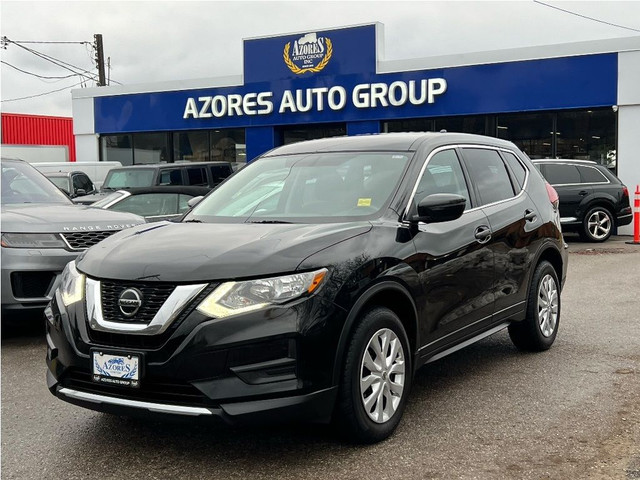  2018 Nissan Rogue Clean Carfax|Certified|Back Up Camera|Bluetoo in Cars & Trucks in City of Toronto