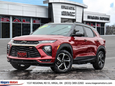 2021 Chevrolet Trailblazer